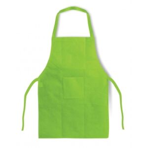 Gedshop 100 Grembiule da bambino classico da cucina neutro o personalizzato