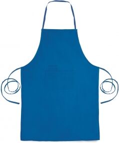 Gedshop 100 Grembiule chef neutro o personalizzato