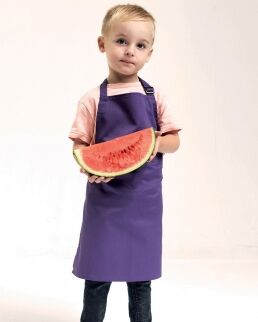 Premier 100 Children's Bib Apron neutro o personalizzato