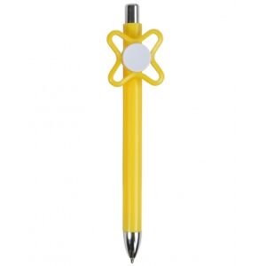 Gedshop 1000 Penna colorata con Spinner a Tono neutro o personalizzato