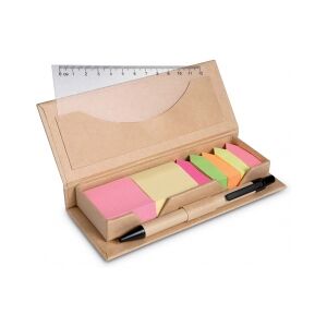 Gedshop 1000 Set penna in custodia cartone neutro o personalizzato