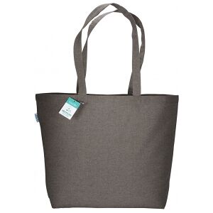 Gedshop 1000 Shopper in cotone riciclato neutro o personalizzato