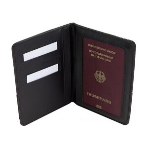 Gedshop 1000 Taccuino portapassaporto HILL DALE neutro o personalizzato