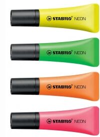 Stabilo 1000 Neon neutro o personalizzato