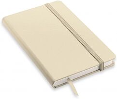 Gedshop 1000 Notebook A5 con copertina in carta riciclata neutro o personalizzato