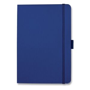Gedshop 1000 Quaderno con copertina soft con elastico e portapenna A5 NOTYPEN-M neutro o personalizzato