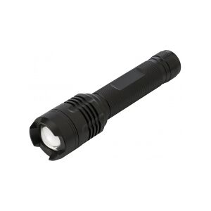 Gedshop 1000 Torcia con illuminazione led COB in alluminio Nila neutro o personalizzato