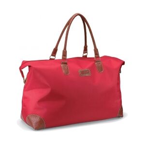 Gedshop 1000 Borsa da viaggio con chiusura a doppia zip neutro o personalizzato