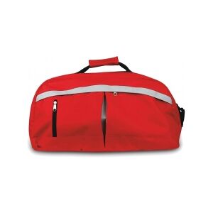 Gedshop 1005 Borsa Sportiva con ampia tasca frontale neutro o personalizzato