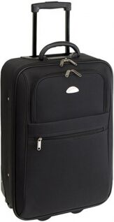 Gedshop 1000 Trolley-boardcase DUBLIN neutro o personalizzato