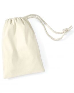 Westford Milll 1000 Sacca Cotton Stuff Bag L neutro o personalizzato