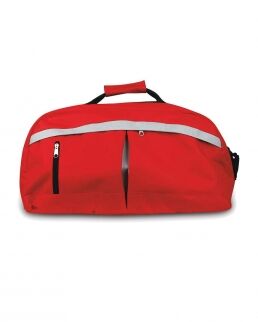 Gedshop 1005 Borsa Sportiva con ampia tasca frontale neutro o personalizzato