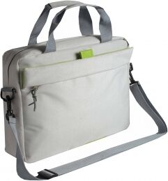 Gedshop 1000 Borsa portacomputer con fascia per trolley neutro o personalizzato