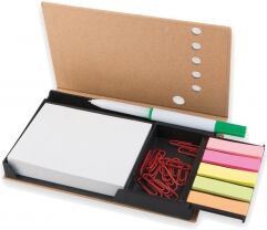 gedshop 1020 set notes weekly neutro o personalizzato