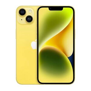 Apple iPhone 14 128GB Yellow EU