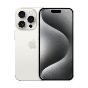 Apple iPhone 15 Pro 1TB White Titanium - Italia