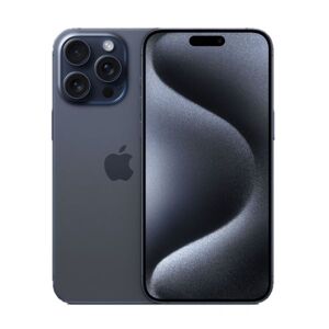 Apple iPhone 15 Pro Max 256GB Blue Titanium - Italia