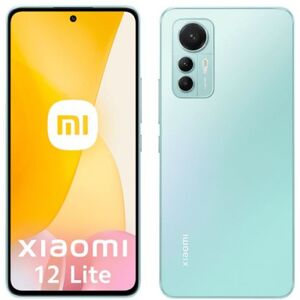 Xiaomi 12 Lite 128Gb 8Gb-RAM 5G Dual Sim Lite Green EU