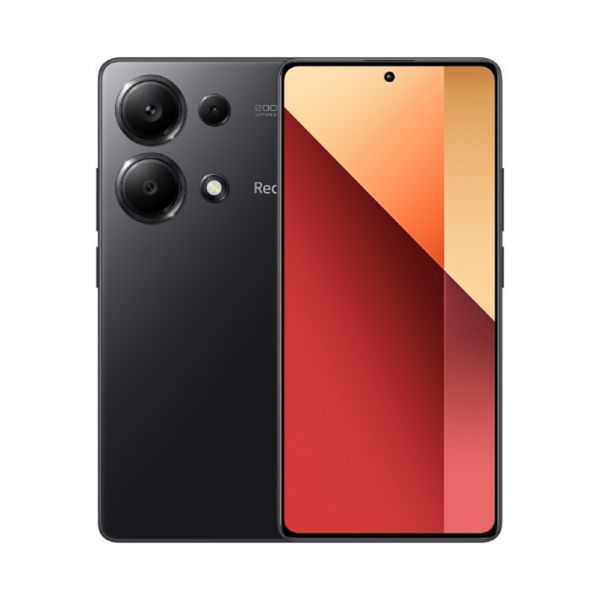 xiaomi redmi note 13 pro 256gb 8gb-ram 4g dual sim midnight black eu