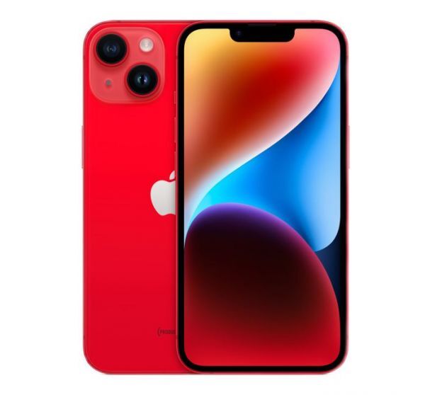 Apple iPhone 14 256GB (PRODUCT)RED Italia