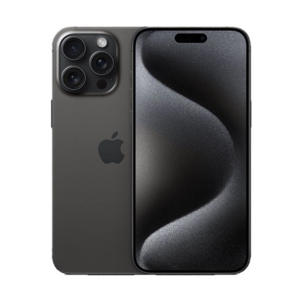 Apple iPhone 15 Pro Max 256GB Black Titanium - Italia