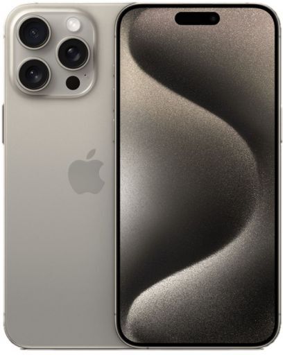 Apple iPhone 15 Pro Max 256GB Natural Titanium - Italia