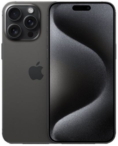 Apple iPhone 15 Pro Max 512GB Black Titanium EU