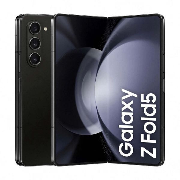 Samsung F946 Galaxy Z Fold5 512Gb 12Gb-RAM 5G Dual Sim Phantom Black EU