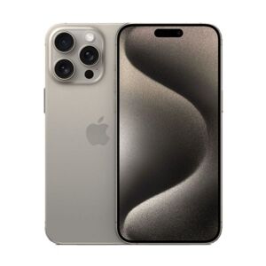 Apple iPhone 15 Pro Max 256GB Natural Titanium - Italia