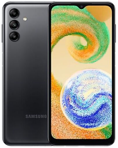 Samsung A047 Galaxy A04S 32Gb 3Gb-RAM 4G Dual Sim Black EU