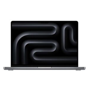 Apple MacBook Pro 14 M3 8GB Ram 512GB SSD 8-Cpu 10-Gpu Space Grey Italia