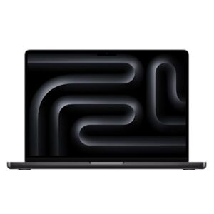 Apple MacBook Pro 14 M3 Max 36GB Ram 1TB SSD 14-Cpu 30-Gpu Space Black Italia