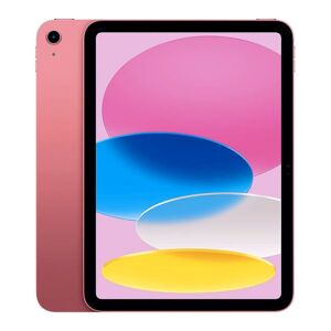 Apple iPad 2022 256GB WiFi 10.9 - Pink - EU