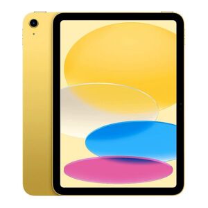 Apple iPad 2022 256GB WiFi 10.9 - Yellow - EU