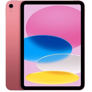 Apple iPad 2022 64GB WiFi + Cellular 10.9 - Pink - EU