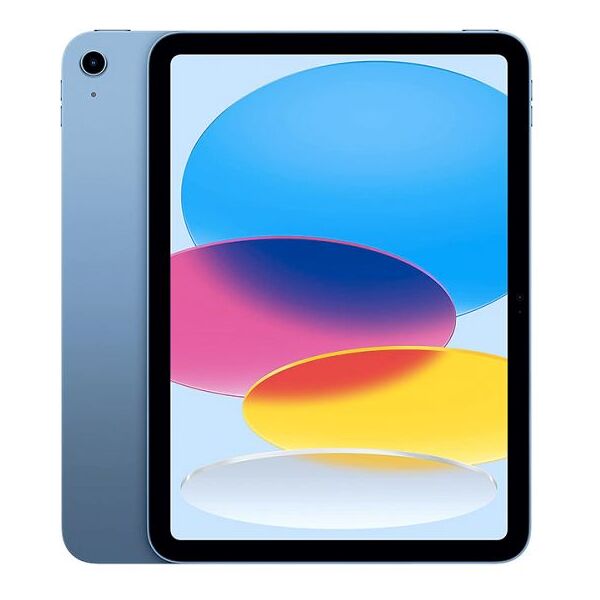 apple ipad 2022 256gb wifi 10.9 - blue - italia