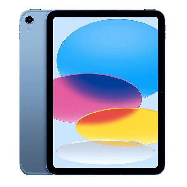 apple ipad 2022 64gb wifi + cellular 10.9 - blue - eu