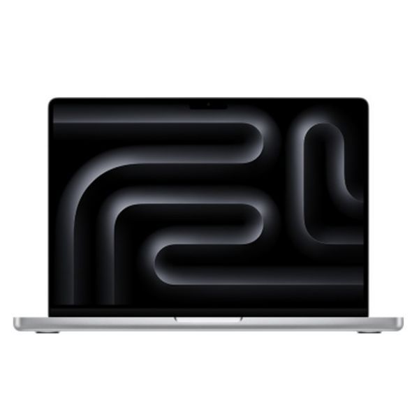 Apple MacBook Pro 14 M3 8GB Ram 1TB SSD 8-Cpu 10-Gpu Silver Italia