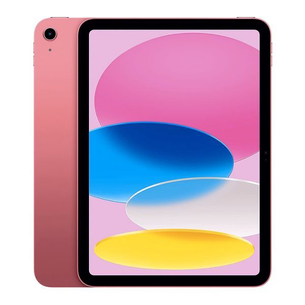 Apple iPad 2022 256GB WiFi + Cellular 10.9 - Pink - EU