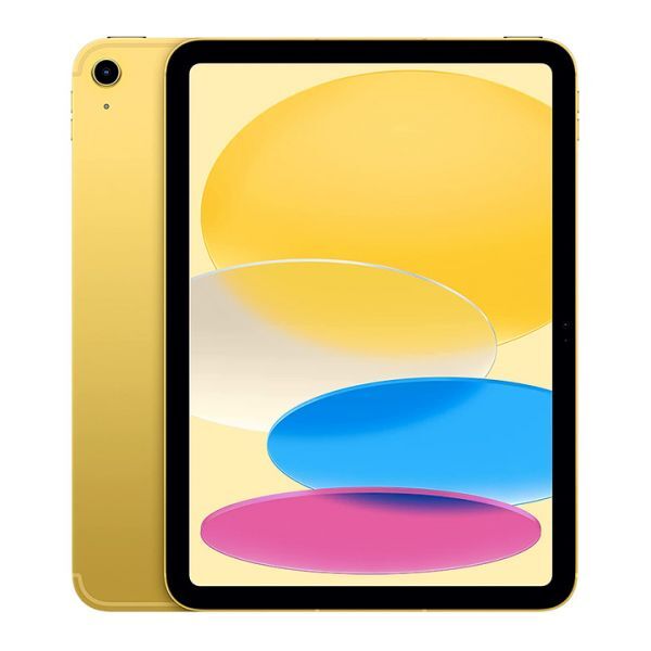 Apple iPad 2022 64GB WiFi + Cellular 10.9 - Yellow - EU
