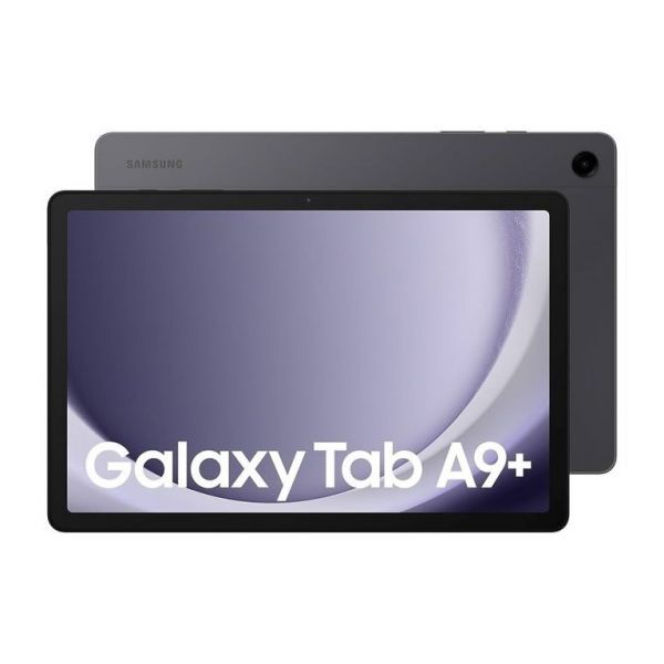 Samsung X216 Galaxy Tab A9+ 5G 128Gb 8Gb-RAM Wifi + Cellular 11.0 Graphite EU