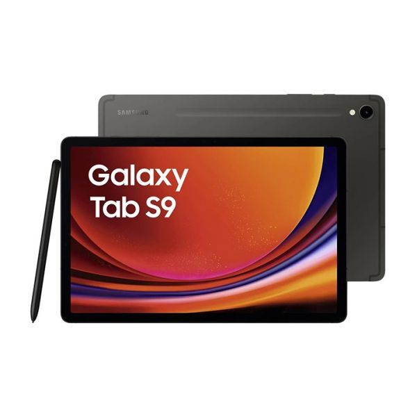 Samsung X710 Galaxy Tab S9 128Gb 8Gb-RAM Wifi 11.0 Graphite EU