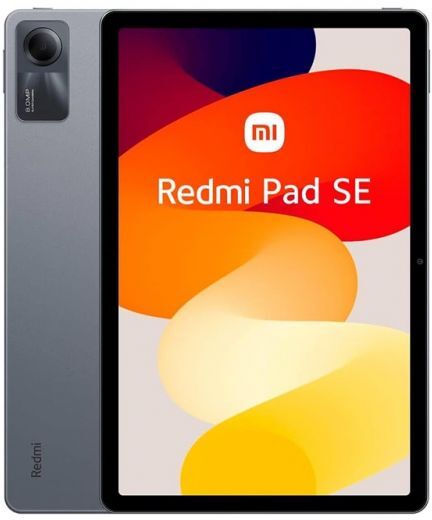 Xiaomi Redmi Pad SE 256Gb 8Gb-RAM WiFi 11.0 Graphite Gray EU