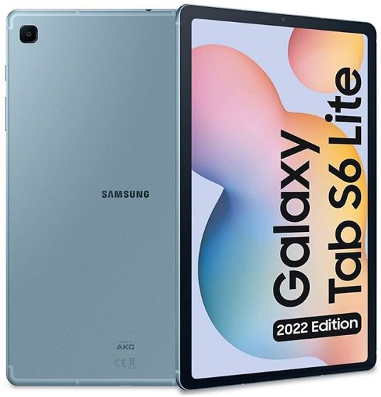 Samsung P613 Galaxy Tab S6 Lite 2022 64Gb Wifi 10.4 Blue EU