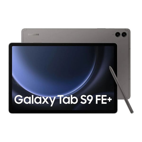 Samsung X610 Galaxy Tab S9 FE+ 128Gb 8Gb-RAM Wifi 12.4 Gray EU