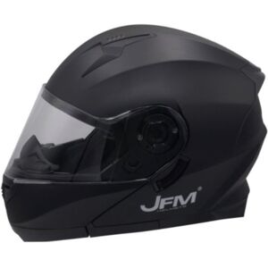 Casco Modulare Jfm Nero Opaco Taglia S