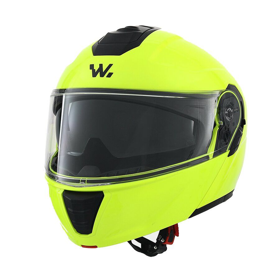 Casco Modulare Evolve Vision Wayscral Taglia S Giallo