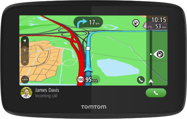 navigatore satellitare tomtom go essential 6''