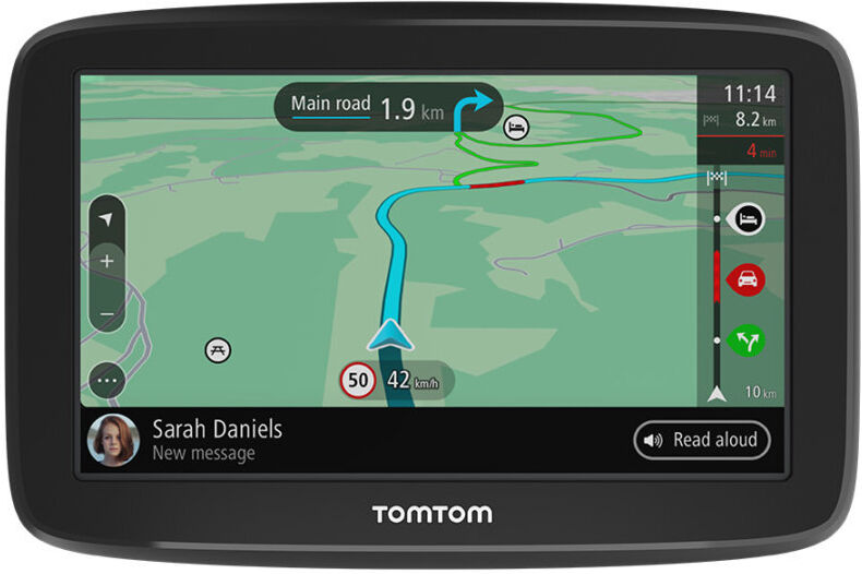 navigatore satellitare tomtom go classic 6''