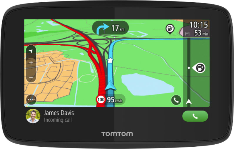 Navigatore Satellitare Tomtom Go Essential 6''